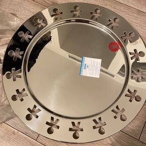 NEW, Alessi plate